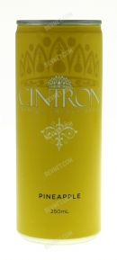 Cintron Premium Energy Drink: 