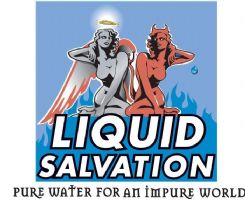 Liquid Salvation Ultra Hydrating Water