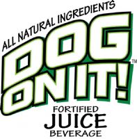 Dog On It Fortified Juice Beverages