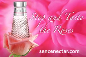 SENCE Rare European Rose Nectar