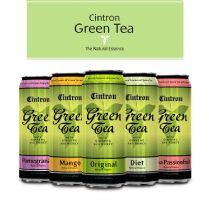 Cintron Iced Teas