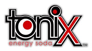 toniX energy soda