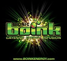 Bionic Boink Energy