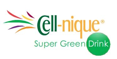 Cell-nique Super Green Drink