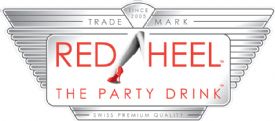 RED HEEL The Party Drink & Power Energy Drink