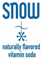 Snow Naturally Flavored Vitamin Soda