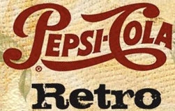 Pepsi-Cola Retro