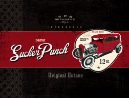 Sucker Punch Original Octane