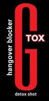 G Tox Hangover Blocker