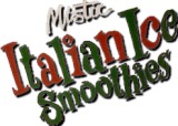 Mistic Italian Ice Smoothies