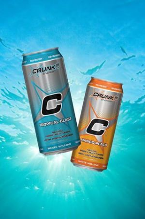 Crunk Energy Stix