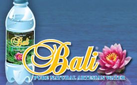 Bali Artesian Water