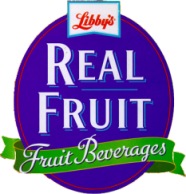 Libby's Real Fruit Lemonades