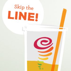 Jamba Coconut Water