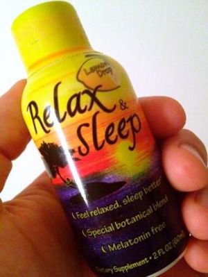 Relax and Sleep