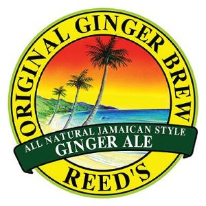 Reed's Ginger Brew