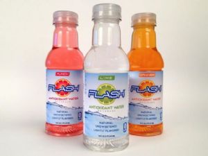 Flash Antioxidant Water Beverage