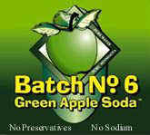 Batch No. 6 Soda