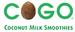 Cogo Coconut Milk Smoothies