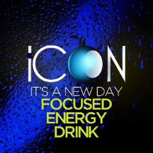 iCON Energy Drink