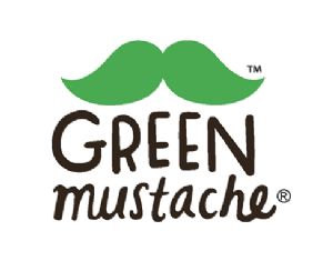 Green Mustache