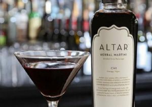 Altar Herbal Martini