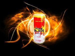 Fire Blade Energy Drink