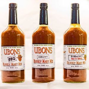 Ubons Bloody Mary Mix