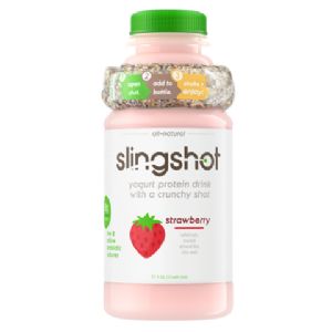 Slingshot Yogurt Protein Drink