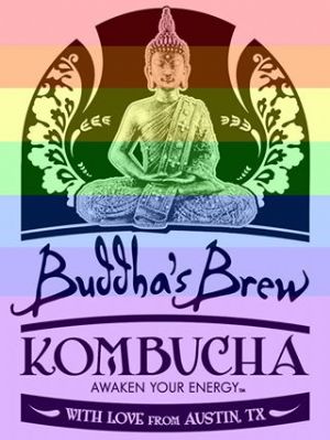 Buddha's Brew Kombucha