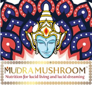 Mudra Mushroom