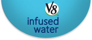 V8 Infused Water