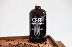 CAFF Cold Brew Coffee