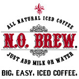 N.O. Brew Iced Coffee