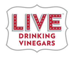 LIVE Sparkling Drinking Vinegars 