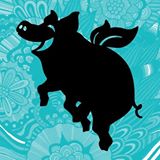 Skinny Piggy Kombucha 
