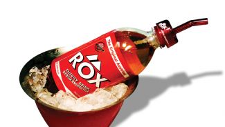 Rox Energy Drink