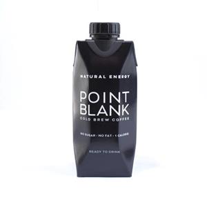 Point Blank Cold Brew