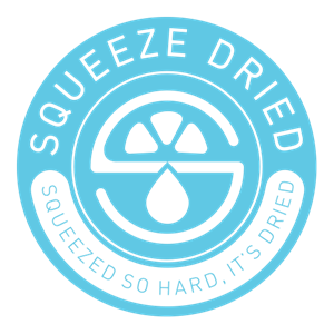 Squeeze Dried