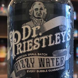 Dr. Priestley's Fizzy Water