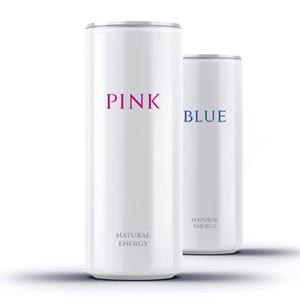 Pink & Blue