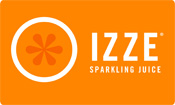 IZZE Sparkling Fruit Juice