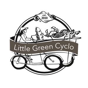 Little Green Cyclo