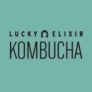 Lucky Elixir Kombucha