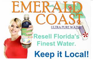 Emerald Coast Ultra Pure Water