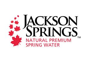 Jackson Springs Premium Natural Spring Water