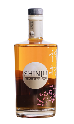 Shinju Japanese Whisky