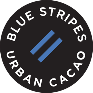 Blue Stripes Urban Cacao