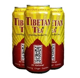 Tibetan Tea Sparkling Herbal Tea