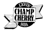 Levis Champ Cherry